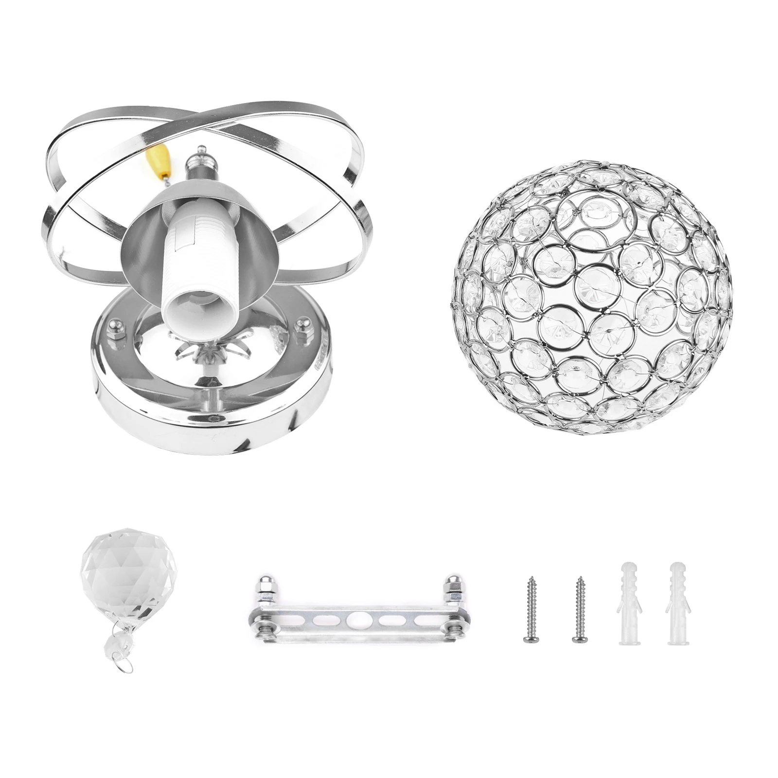 E14 настенный светильник простой и творческие Спальня прикроватная тумбочка с
