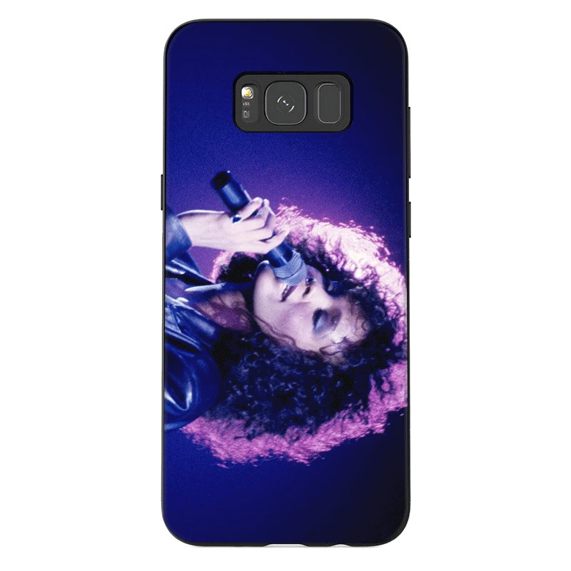 Чехол для samsung Galaxy A10 A10S A20 A20S A20E A30 A30S A40 A40S A50 A50S A60 A70 A70S Whitney Хьюстон |