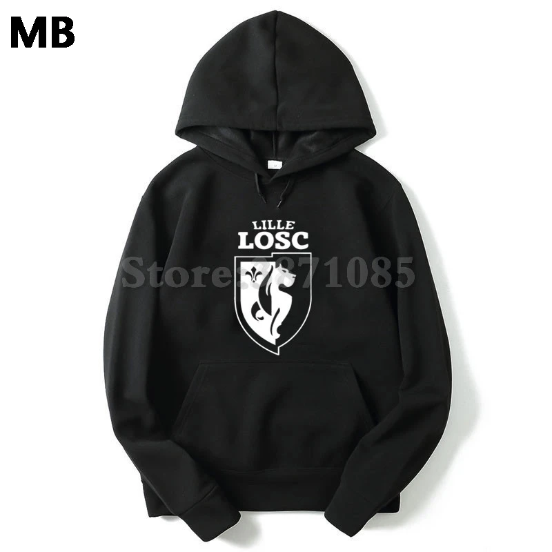 Лилль Олимпик спортивный клуб Camiseta футболка франция Ligue Lille LOSC The hound для фанатов Rio