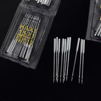 50pcs sewing needles threading industrial universal mixed kit packing sewing machine accessories for all domestic machine