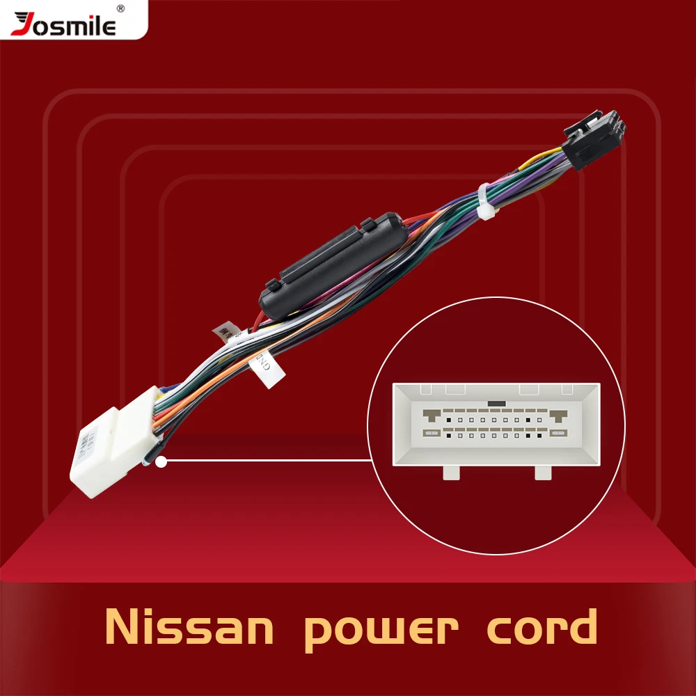 

Josmile nissan cable
