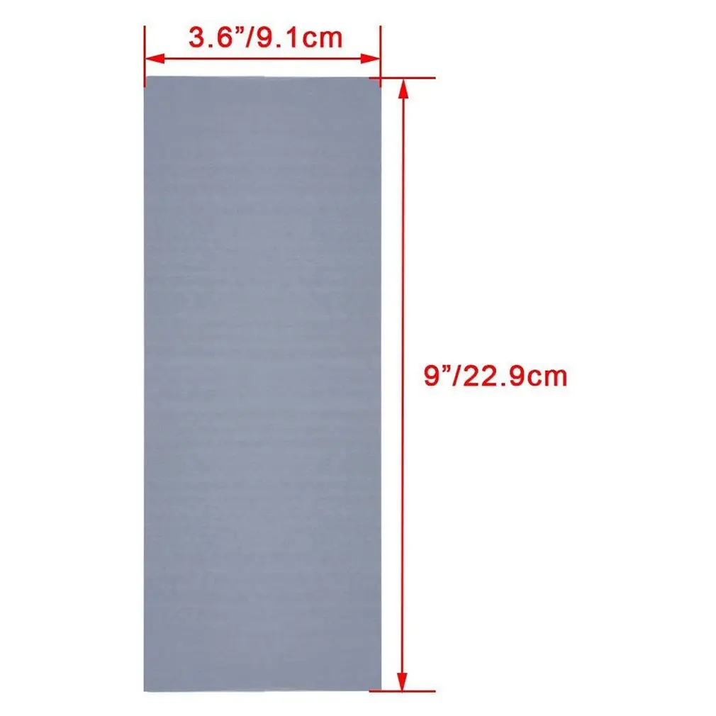 

Full Silicon Carbide Sandpaper Waterproof Oil Resistant No Curl Sandpaper For Sanding And Rust Removal