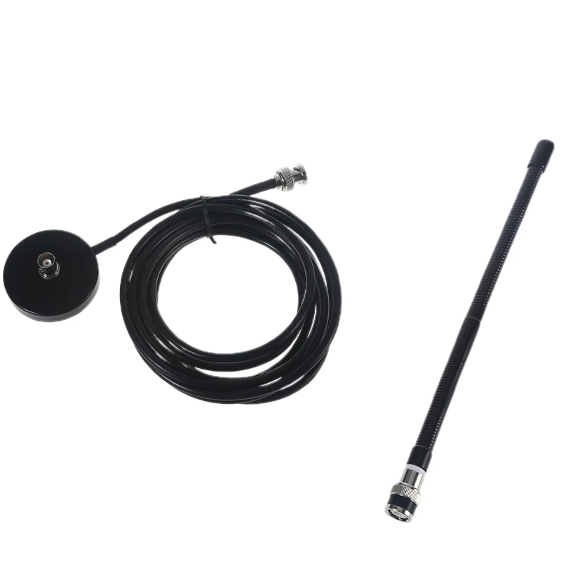 Portable CB Radio 3M Long Antenna for Uniden PRO401HH PRO501HH PC88LTX | Электроника