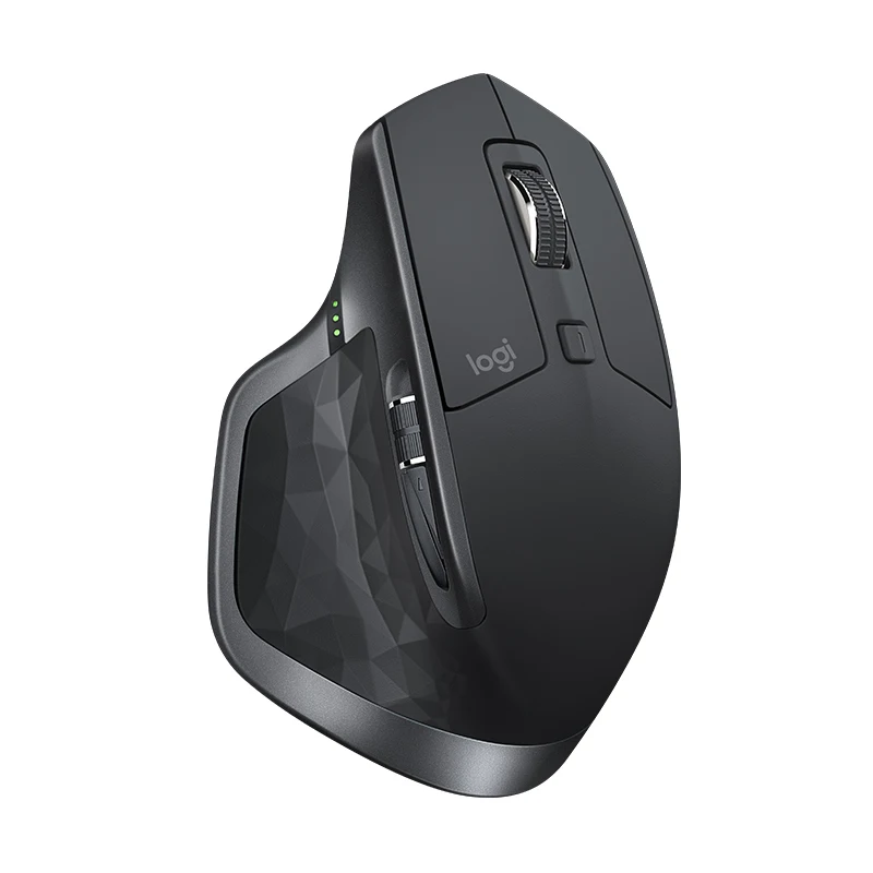 Мышь Logitech MX MASTER 2S беспроводная 2 4 ГГц 4K DPI | Компьютеры и офис