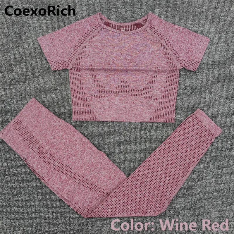 Набор для йоги женский жизненный бесшовный спортивный костюм спортивная одежда