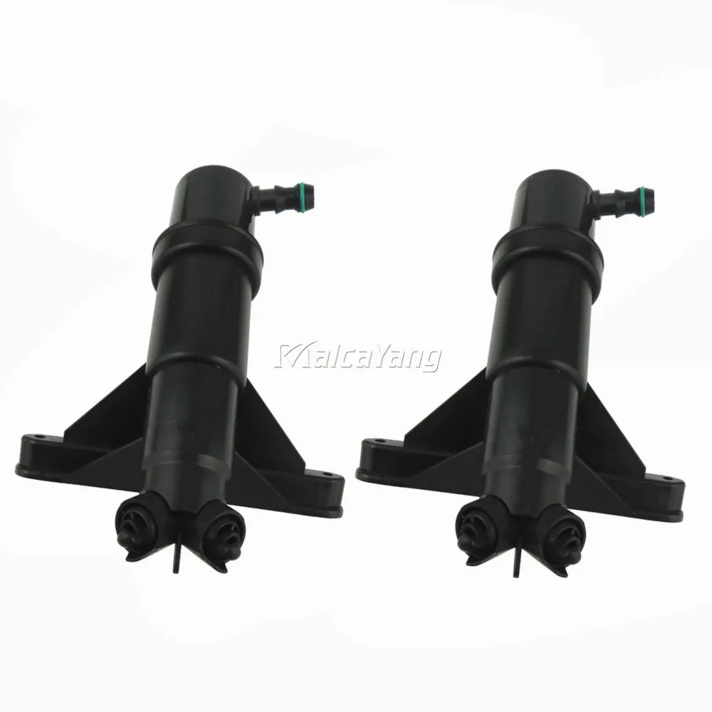 For BMW E60 E61 525i 528i 530i 535i 550i 2005-2011 Left=Right Headlight Washer Nozzle Pump 61677038415 61677038416 | Автомобили и