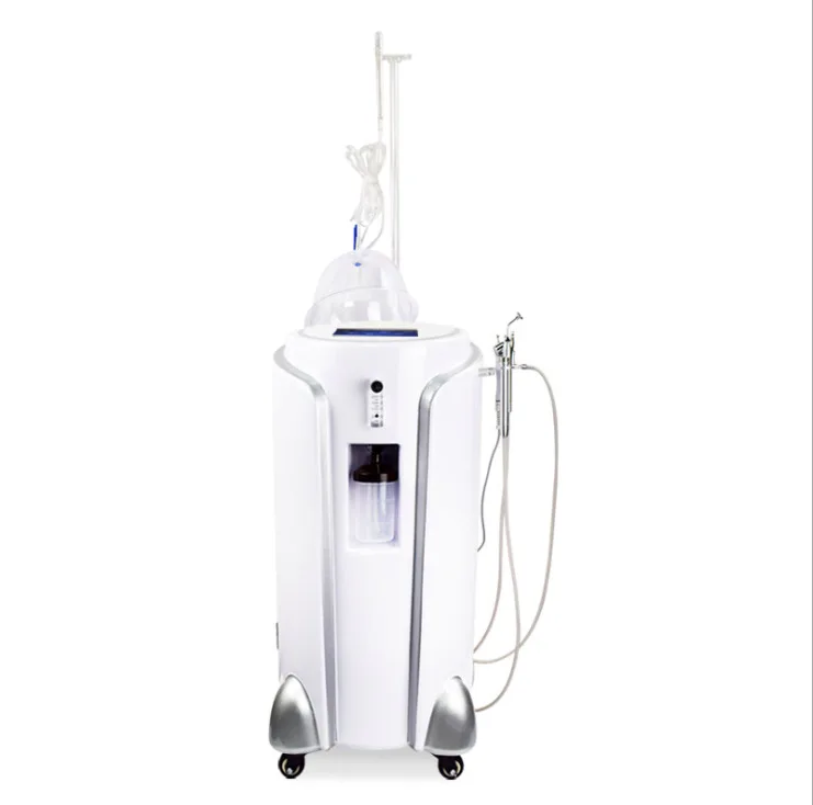 

Water oxygen instrument oxygen injection instrument smell spray oxygen beauty salon blackhead skin management instrument facial