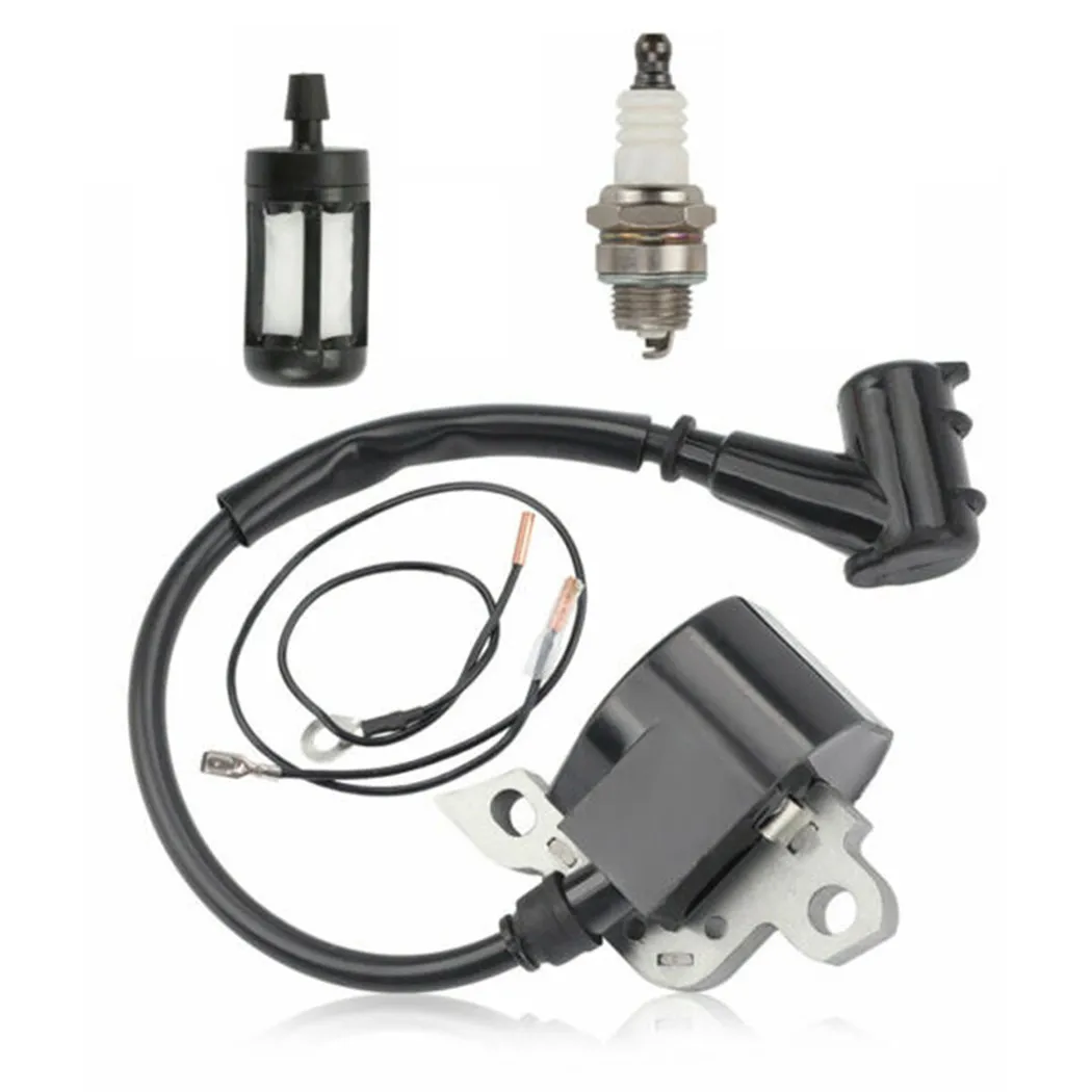 

Fuel Filter Ignition Coil MS240 MS260 MS290 Parts Replace 024 Spare 026