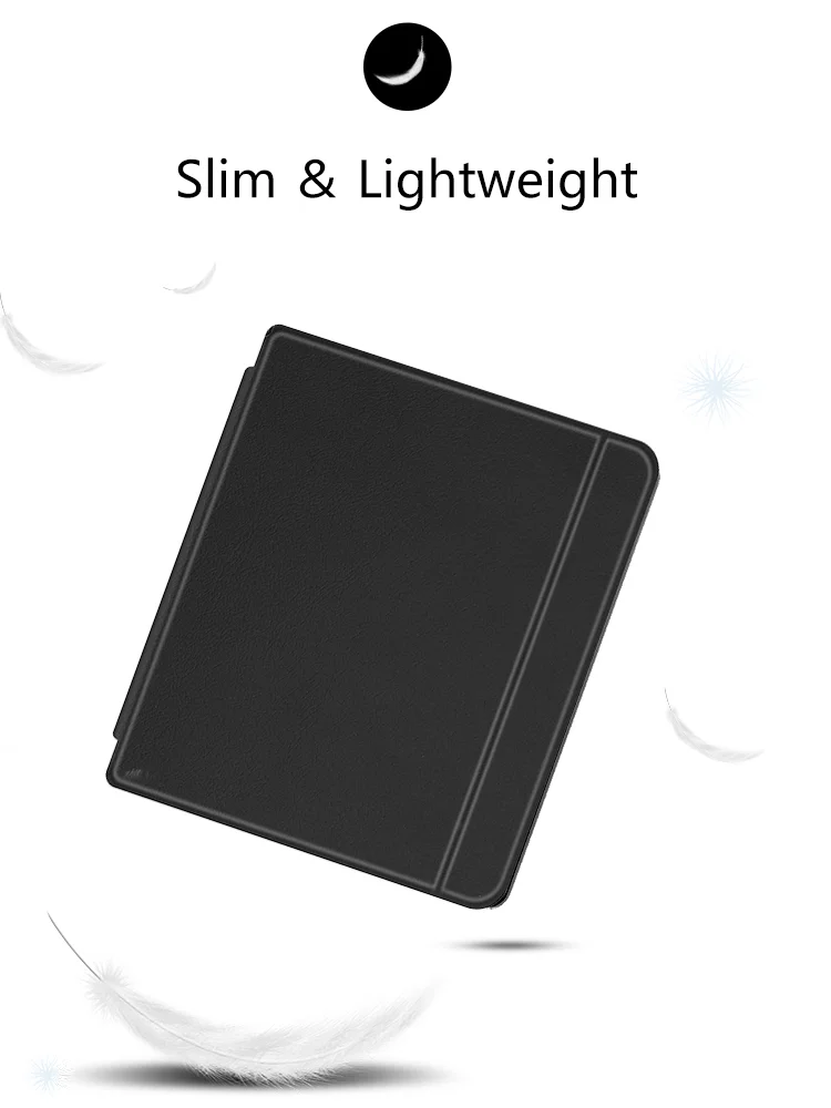 Чехол для Tolino Vision 5 eReaders из искусственной кожи чехол для Tolino vision 5 7 дюймов тонкий защитный чехол sleepover