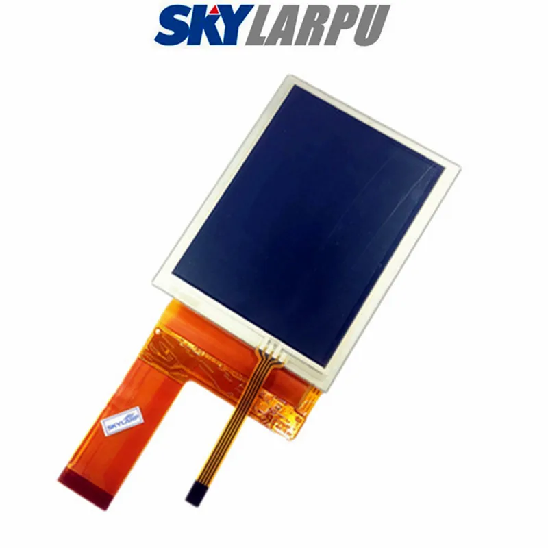 ЖК дисплей для Trimble TSC2 LQ038Q7DB03 AMT98636 сенсорная панель стекло дигитайзер матрица