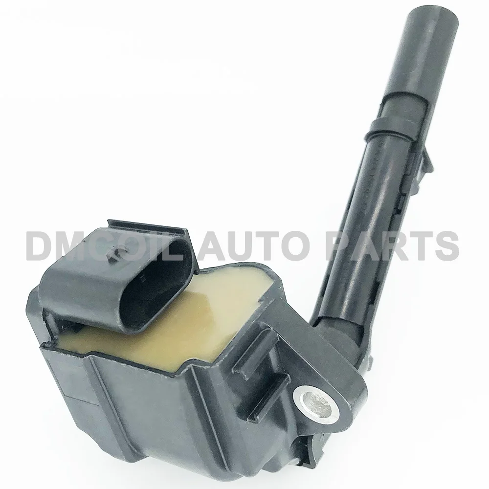 Катушка зажигания HIGH Q для MERCEDES BENZ A B C EGLA CLASS CLA GLC GLK SLK W176 W246 W205 C207 S212 1.6L 2.0L (2008 )
