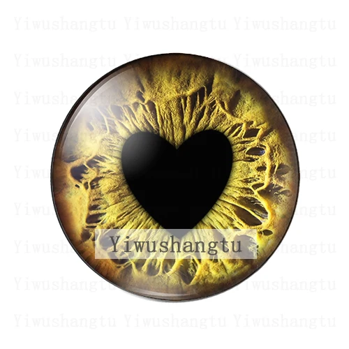 Стеклянная бижутерия сделай сам кошачьи драконы игрушки глаза Ragdoll игрушечный