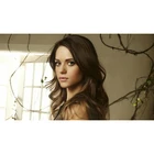 D0470 Lyndsy Fonseca звезда актер шелковая ткань плакат искусство Декор внутренняя Окраска Подарок