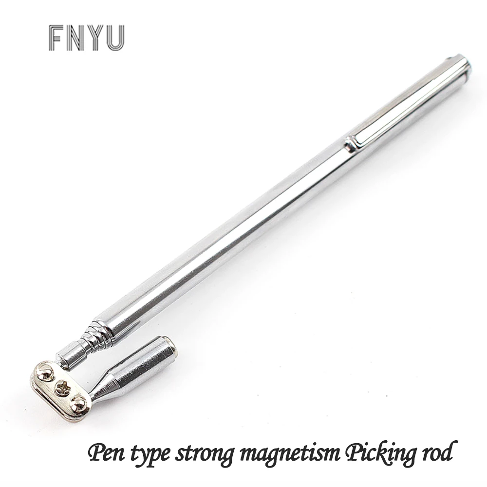 Портативный мощный магнитный стержень Pro'sKit телескопический инструмент для