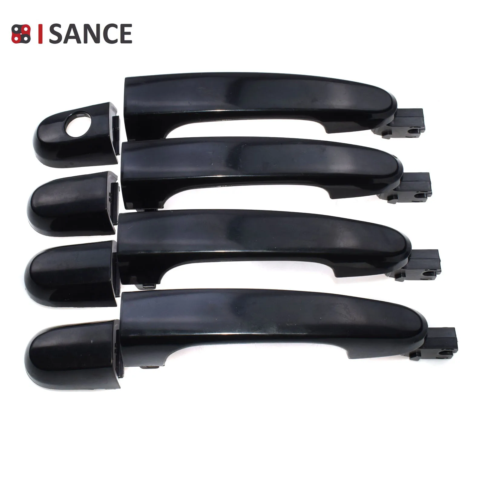 Ручка двери ISANCE снаружи и внутри салона передняя/задняя правая левая для Kia Sportage