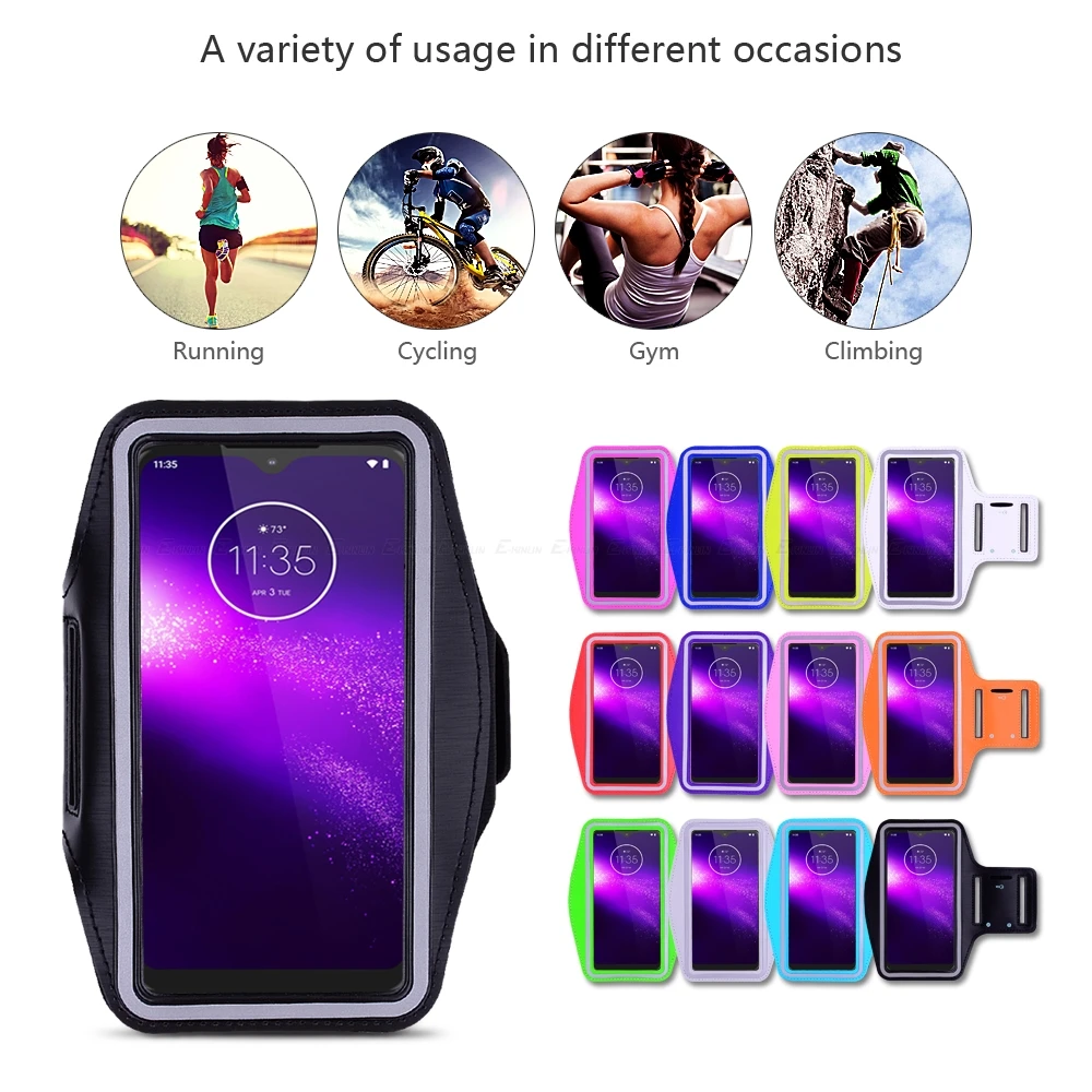 Чехол для телефона Motorola Moto One 5G ACE Vision Action Power Zoom Hyper Fusion Plus | Мобильные телефоны и
