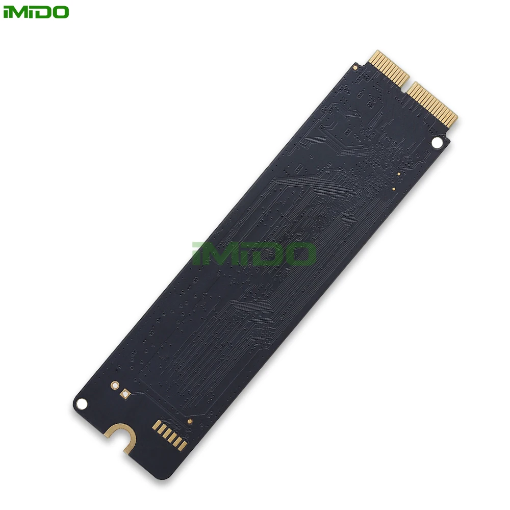 Новый твердотельный накопитель (SSD жесткий диск для ноутбука Macbook Air A1465 A1466 PRO A1502