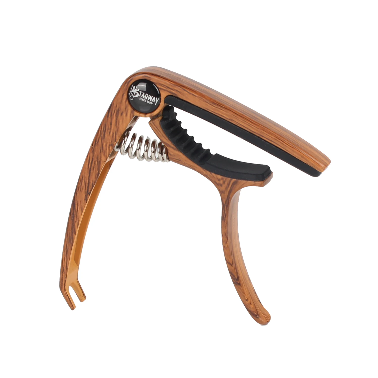 Зажим каподастр для гитары быстросменный зажим из алюминиевого сплава с