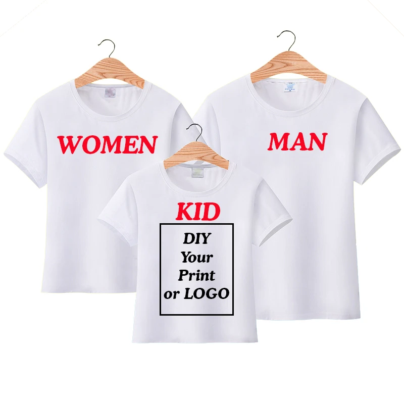 Pstyle индивидуальные футболки для женщин/мужчин/детская футболка напечатать ваш