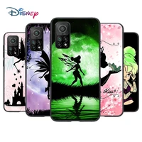 cute wendy tinkerbell silicone cover for xiaomi mi note 11i 11 10t 10 9 9t se 8 lite pro ultra 5g phone case shell