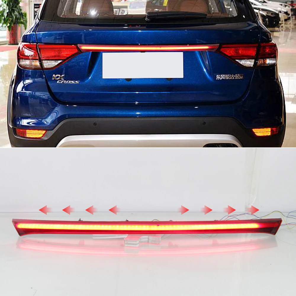 Задсветильник светодиодный мпер для Kia Rio X-line 2017 2018 2019 1 шт. | Автомобили и