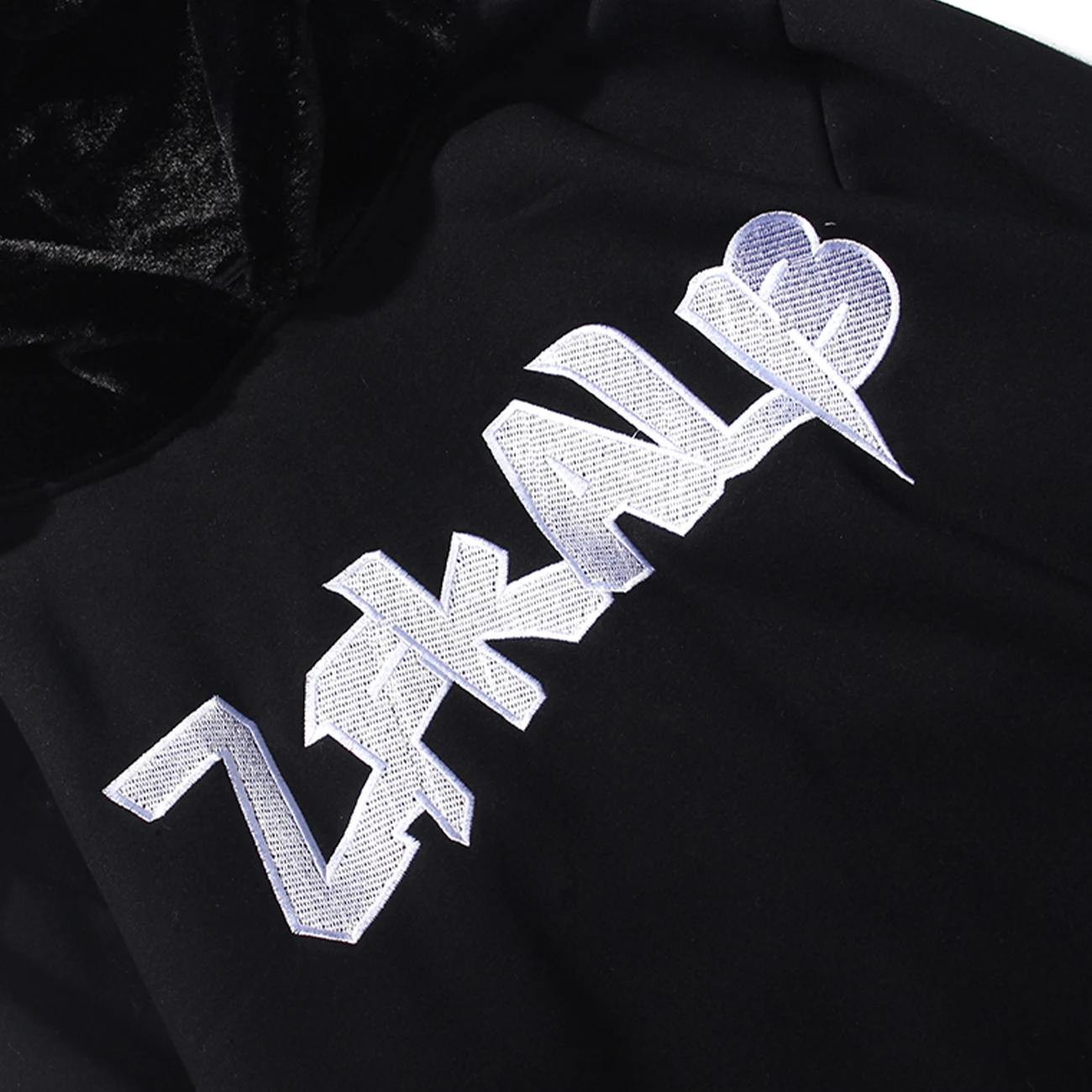 

Hip Hop Streetwear Men Rabbit ear hat Harajuku Hoodie Sweatshirt Loose Winter Cotton Hooded Pullover