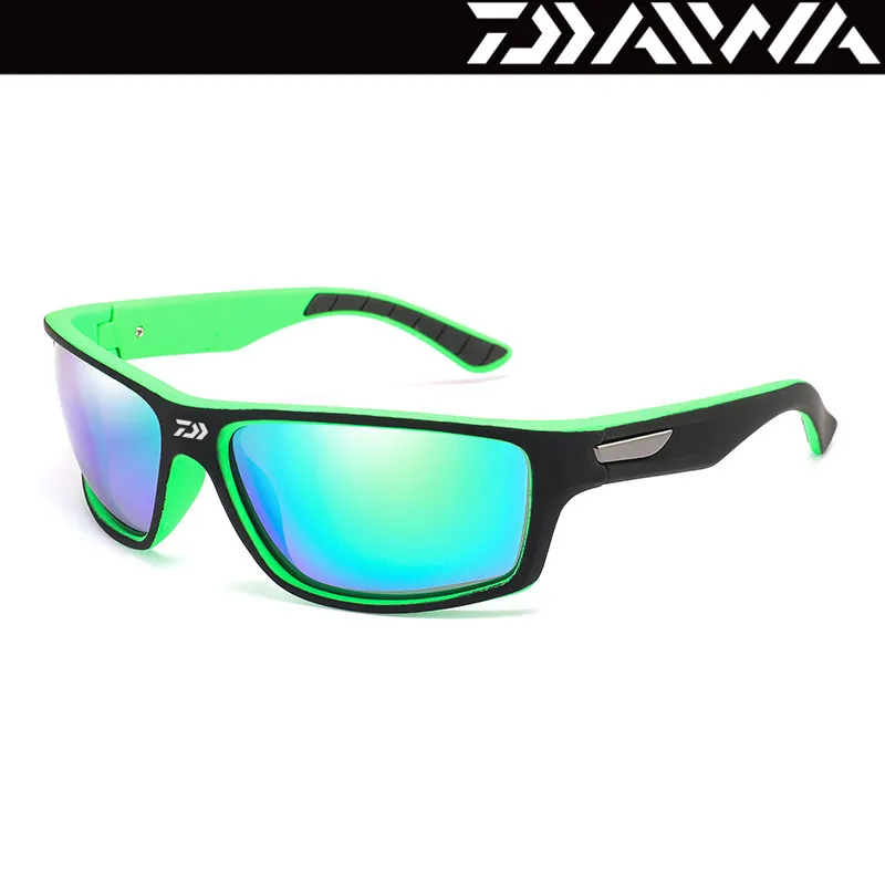

New Daiwa Men's Women Polarized Fishing Glasses Outdoor HD UV Protection Fishing Sunglasses Sports Climbing Fishing Glasses 551%
