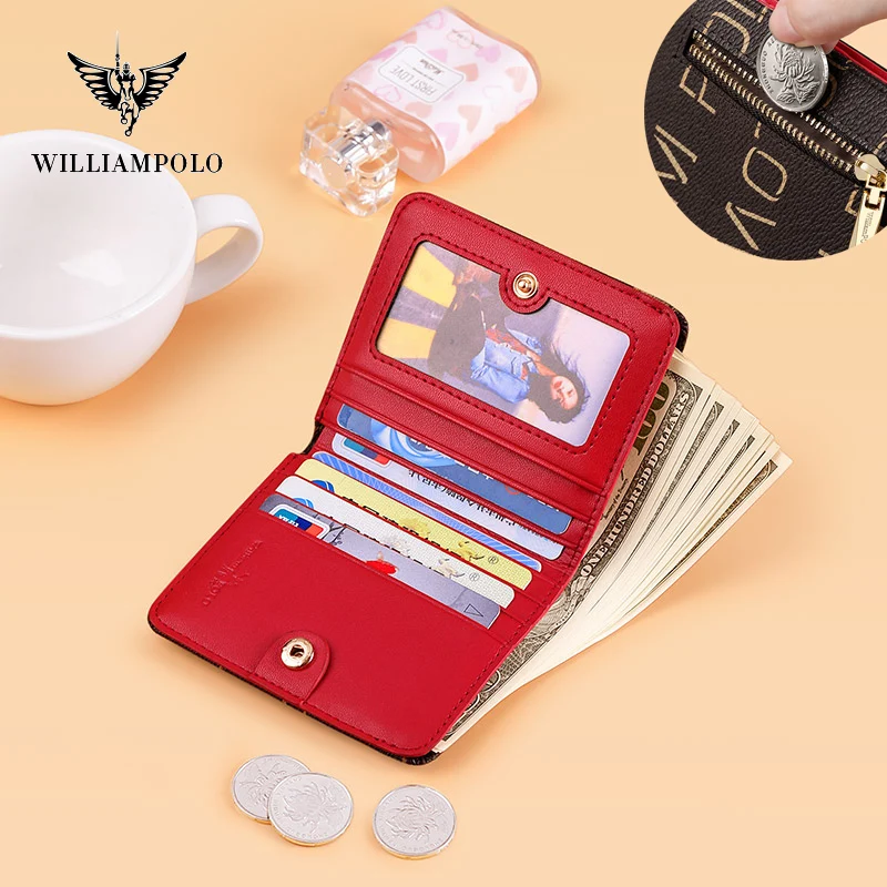 Женский мини-кошелек с надписью тонкий водонепроницаемый кошелек из ПВХ