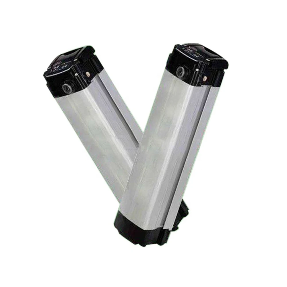 

36V 10Ah 350w motor electric bicycle silverish battery pack