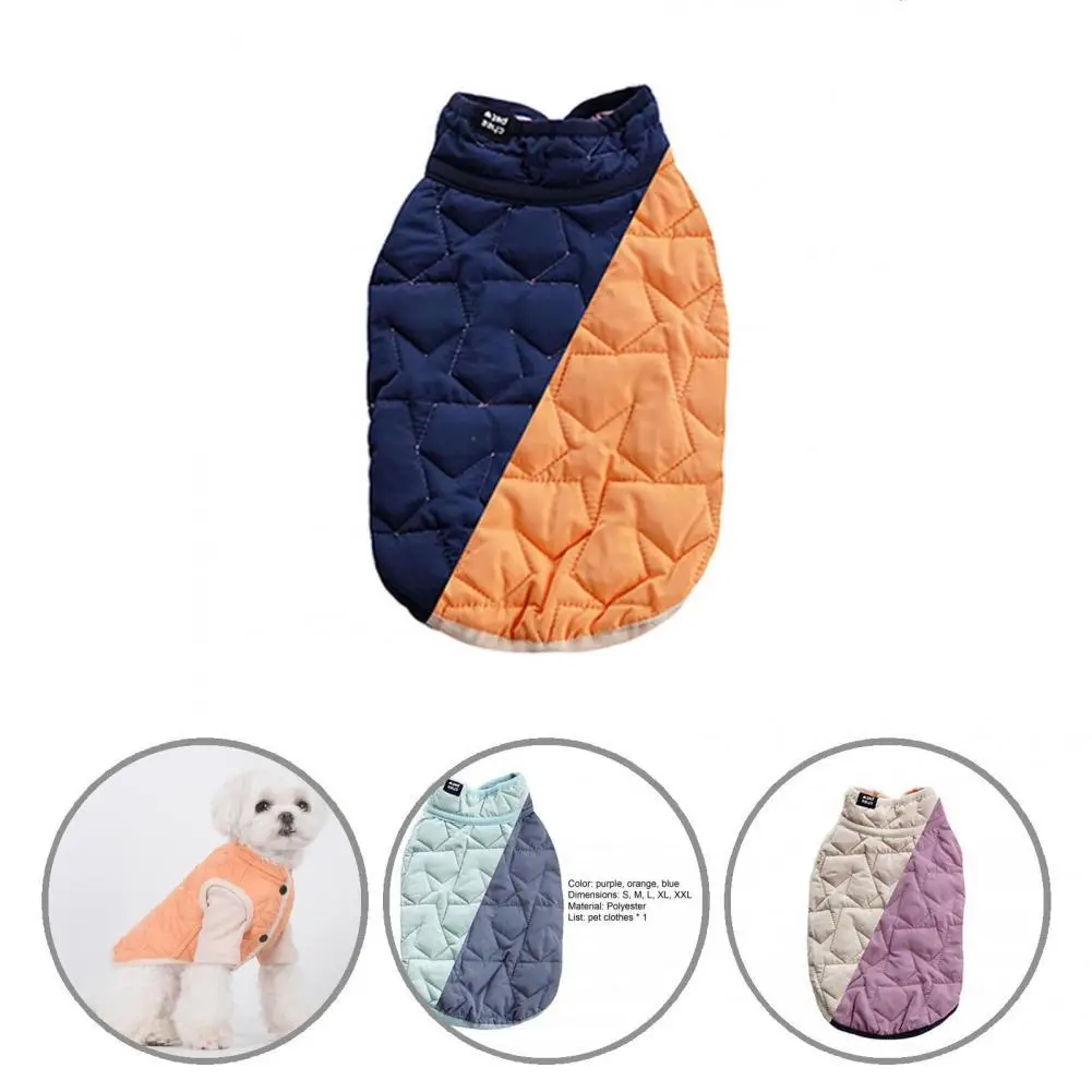 

Soft Texture Durable Soft Polyester Pet Cat Apparel Casual Pet Apparel Washable Pet Supplies