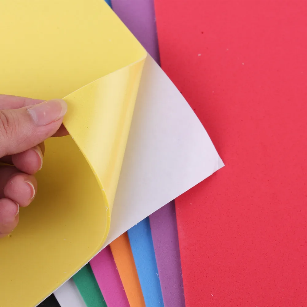 Бесплатная доставка 10 шт. бумага А4 с золотым порошком вссветильник шка из ЭВА