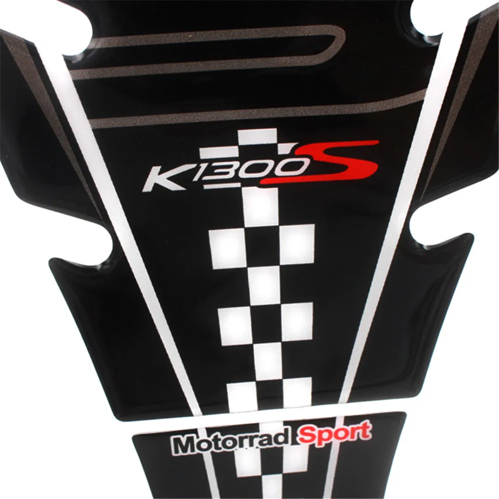 Новинка 3D чехол для мотоцикла наклейка на топливный бак BMW K1300S K1300 S 2009 - 2015 купить