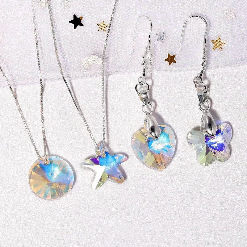 28 шт. цветок сливы морская звезда Персиковое сердце бусины подвески для сережек