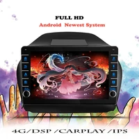 android 10 0 car radio for hyundai tucson 2 ix35 2009 2010 2011 2015 multimedia video player wifi dvd navigation gps head unit