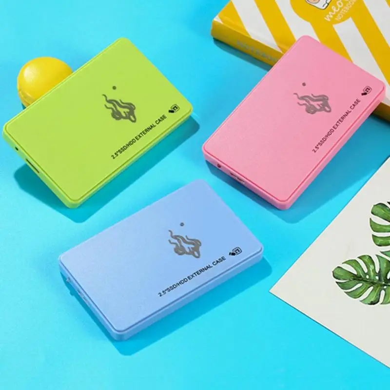 Портативный 2," USB 3,0 внешний жесткий диск 500 Гб/1 ТБ/2 ТБ SATA III запоминающее устройство жесткий диск HD для настольных ПК ноутбук