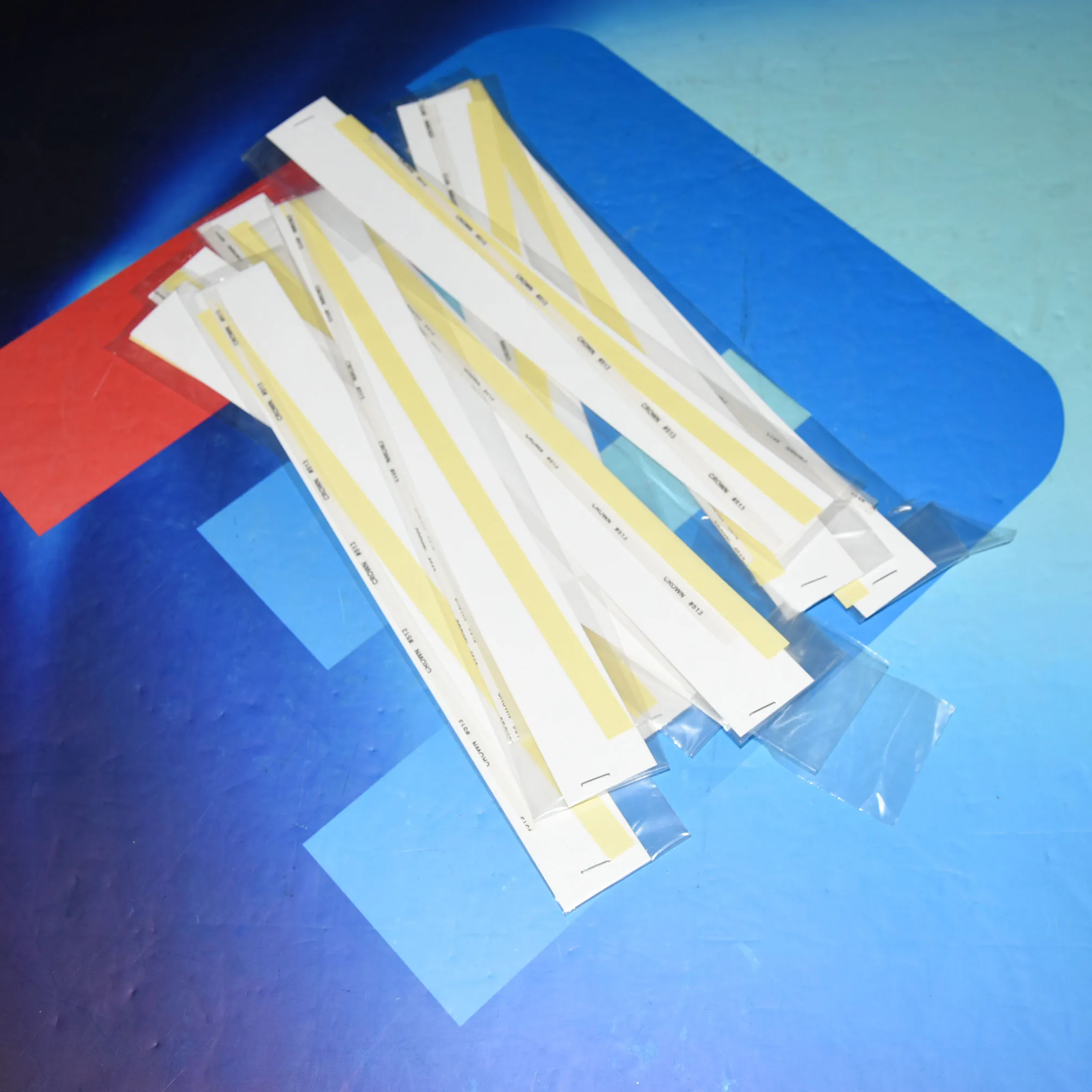 10 шт. PSEL-0132QSZZ CSEL-0001YS01 Developer Unit Mylar Blade для Sharp AR160 AR200 AR201AR235 | Компьютеры и офис