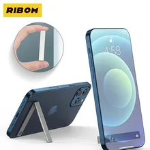 Magnetic Car Holder Universal Metal Phone Ultra-thin Smart Back Sticker Holder Vertical Holder Universal Phone Mobile Phone