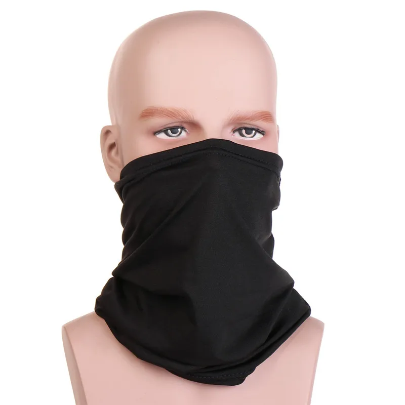 Лидер продаж 2020 маска для рта Легкая Маска лица шарф защиты от солнца езды на