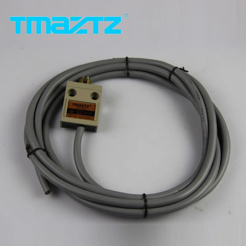 Оригинальный водонепроницаемый Концевой выключатель Sons микро переключатель