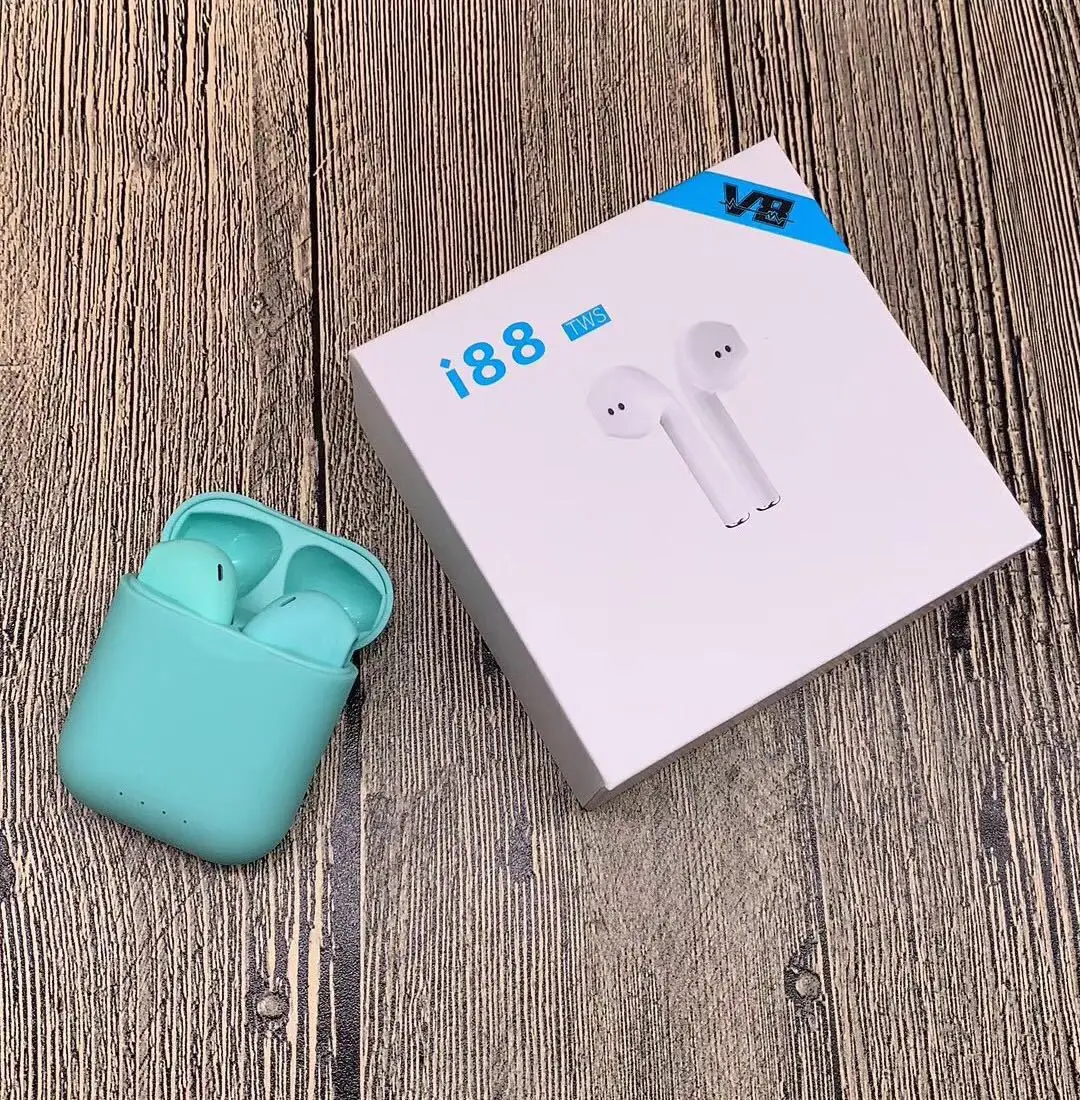 CTYPE новейший продукт i88 airoha 5,0 TWS гарнитура наушники i88