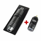 2019 Новое поступление Rocket-V3 татуировки, микроблейдинг, Ротационная Машина с мини машина токарного станка мини Беспроводной Мощность тату комплект бесплатная доставка