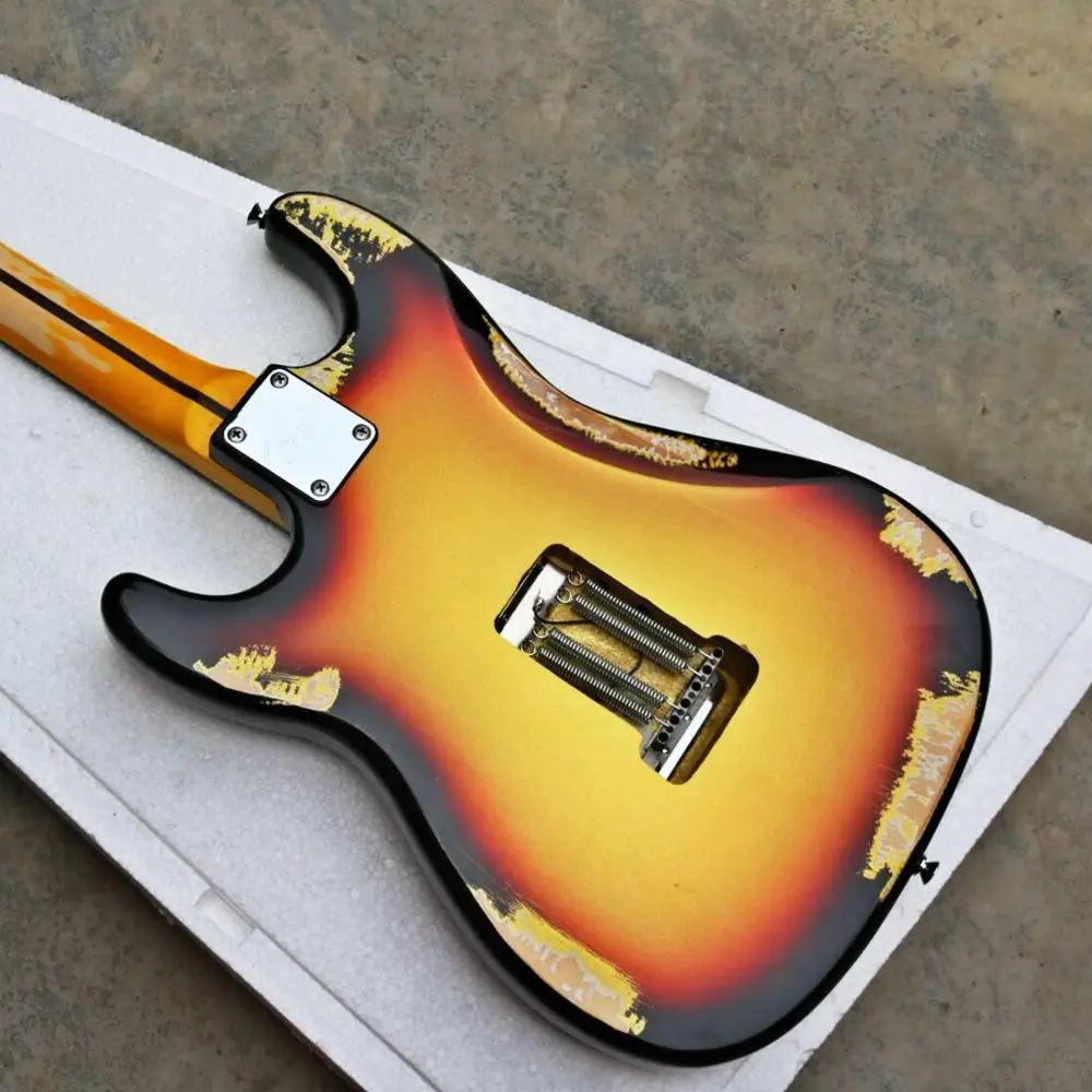 Высшее качество искусственная древняя Бриллиантовая однотонная электрическая