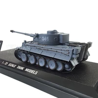 heng long 172 plastic germany tiger 1 tank 3818 static model ornament collection toys th19355 smt4