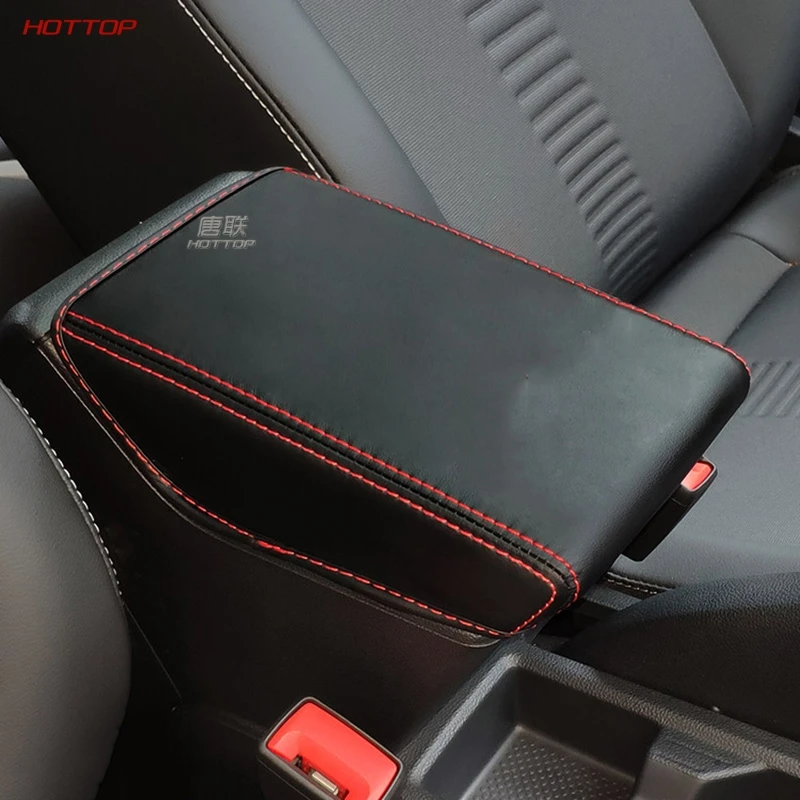 Автомобильный подлокотник накладка консоль для Volkswagen Vw Polo Plus 2019|Лепнина