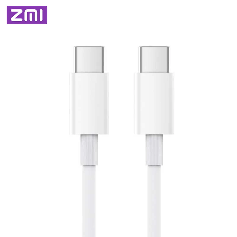 Оригинальный зарядный кабель ZMI от 5 футов до номинальный для зарядных устройств 3