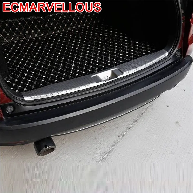 Автомобильные багажники задние панели ножная педаль дверные ручки