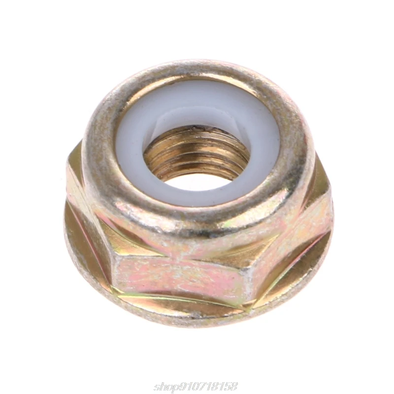 5Pcs Universal Trimmer Strimmer Brush Cutter Left Hand Thread Blade Nut Replace M12 21 Dropship | Обустройство дома