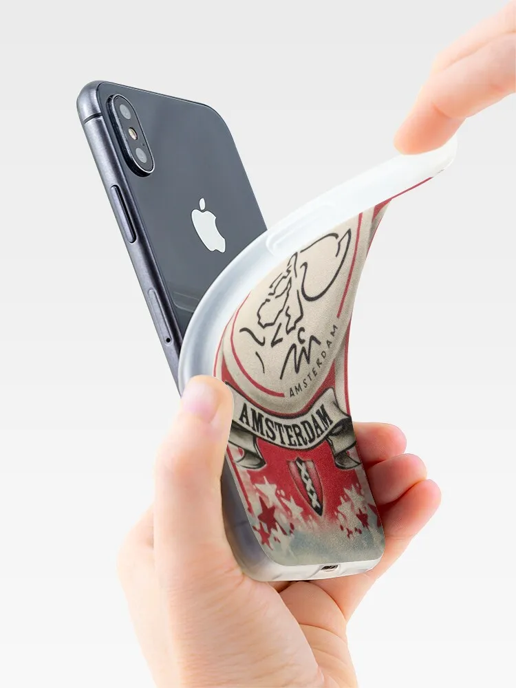 Прозрачный чехол Ajax для Apple iPhone X XSMAX XR 6 6s 5 5s 7plus 8plus iphone 7 8|Чехлы-накладки| |