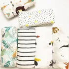 2021 муслиновое одеяло s детское муслиновое одеяло пеленание бамбуковое Хлопковое полотенце для новорожденных Пеленальное Одеяло s многофункциональное детское одеяло