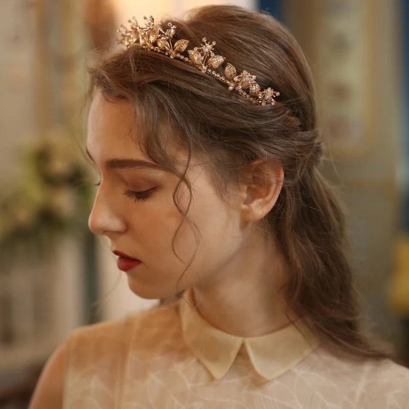 NPASON оптом много в наличии модные сусальное золото щетка для взрослых выпускного